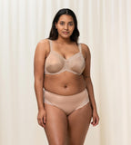 Triumph Ladyform Soft Minimizer Bra
