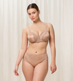 Triumph Ladyform Soft Minimizer Bra