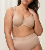 Triumph True Shape Sensation Minimizer Bra