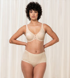Triumph Wild Rose Sensation Minimizer Bra