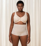 Triumph Wild Rose Sensation Minimizer Bra