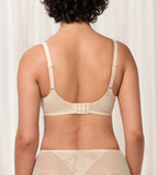 Triumph Wild Rose Sensation Minimizer Bra