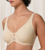 Triumph Wild Rose Sensation Minimizer Bra