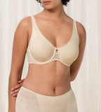 Triumph Wild Rose Sensation Minimizer Bra