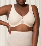 Triumph Wild Rose Sensation Minimizer Bra