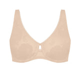 Triumph Wild Rose Sensation Minimizer Bra