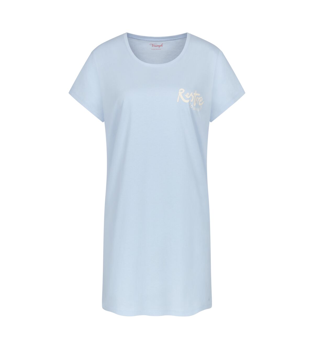 Triumph Nightdresses Short Sleeve Nightdress | Shirts & T-Shirts | Spring Festival | Women | Women All Clothing | Womens Triumph Nightdresses Short Sleeve Nightdress | Shirts & T-Shirts | Spring Festival | Women | Women All Clothing | Womens