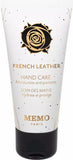 Memo French Leather Hand Cream 50ml