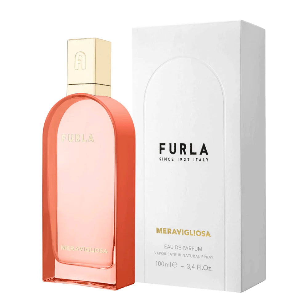 Furla Women's Meravigliosa EDP - 100ml | Beauty | Beauty Fragrances | Beauty Women fragrances | Fragrance | Fragrances | Women'S Fragrances