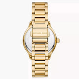Michael Kors Sage Ladies Gold Stainless Steel Watch