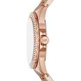 Michael Kors Mini Everest Ladies MOP Dial Rose Gold Tone Watch