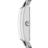 Michael Kors MK Empire Ladies Three-Hand, Stainless Steel Watch
