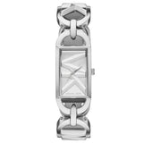 Michael Kors MK Empire Ladies Three-Hand, Stainless Steel Watch