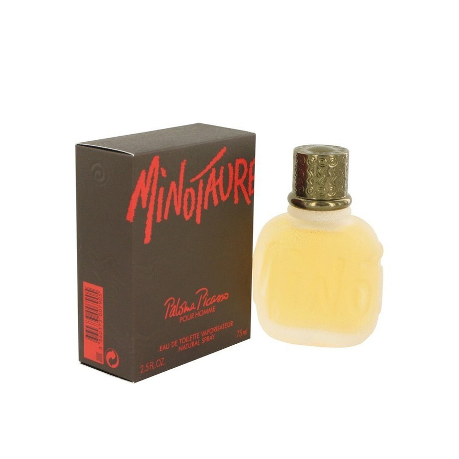 Paloma Picasso - Minotaure EDT 75ML | 200-back-voucher | Beauty | Beauty Fragrances | Beauty Women fragrances | Gift Box | Who: For Her | Women | Womens Paloma Picasso - Minotaure EDT 75ML | 200-back-voucher | Beauty | Beauty Fragrances | Beauty Women fragrances | Gift Box | Who: For Her | Women | Womens
