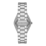 Michael Kors Lennox Ladies Silver-Tone Watch
