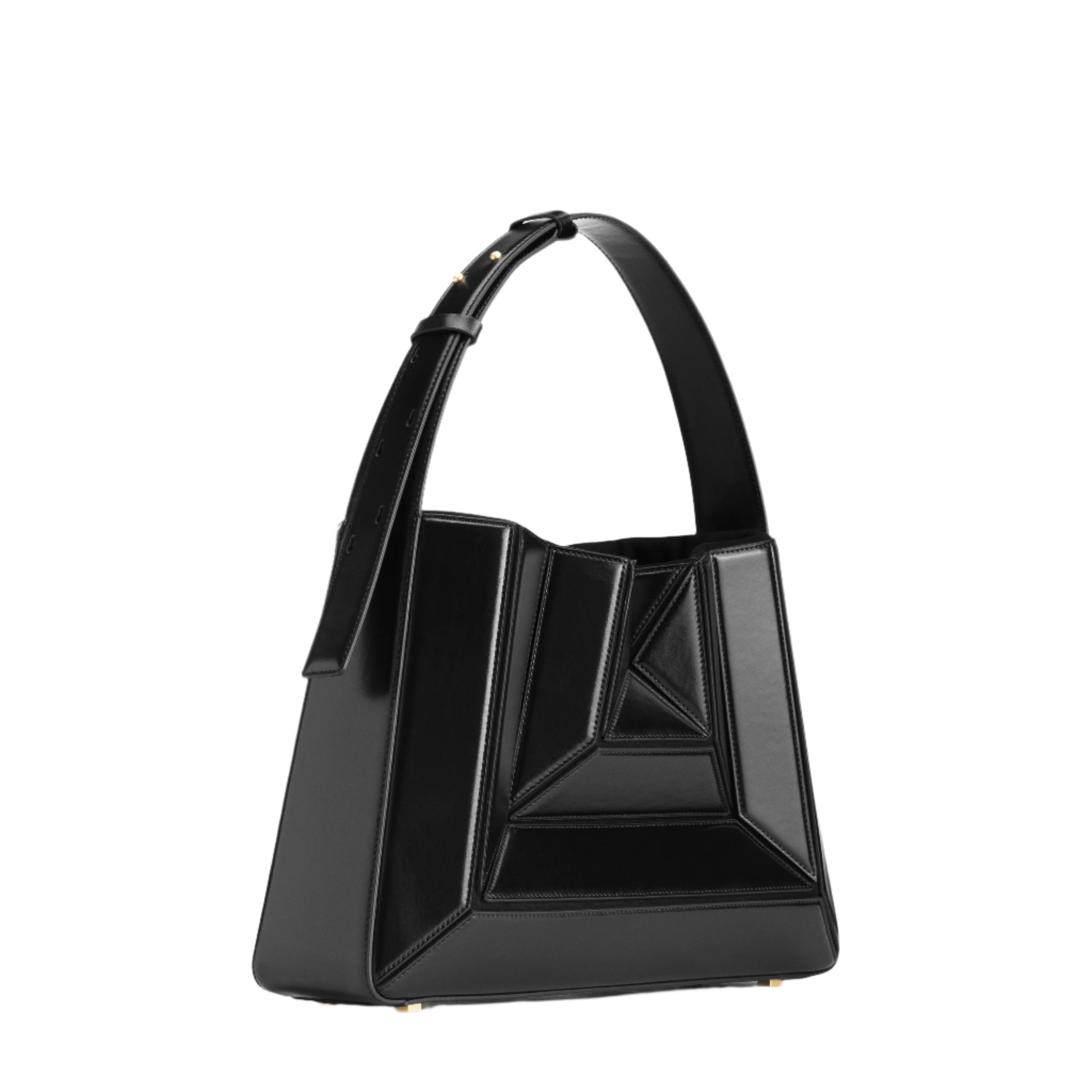 Mlouye Women's Sera Eclat Black Hand Bag | All Bags | Bag | Bags | departure-to-desk | GCC | Handbag | Handbags | new-season-2025 | Shoulder Bag | Women | Women All Bags | Womens Mlouye Women's Sera Eclat Black Hand Bag | All Bags | Bag | Bags | departure-to-desk | GCC | Handbag | Handbags | new-season-2025 | Shoulder Bag | Women | Women All Bags | Womens