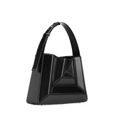 Mlouye Women's Sera Eclat Black Hand Bag