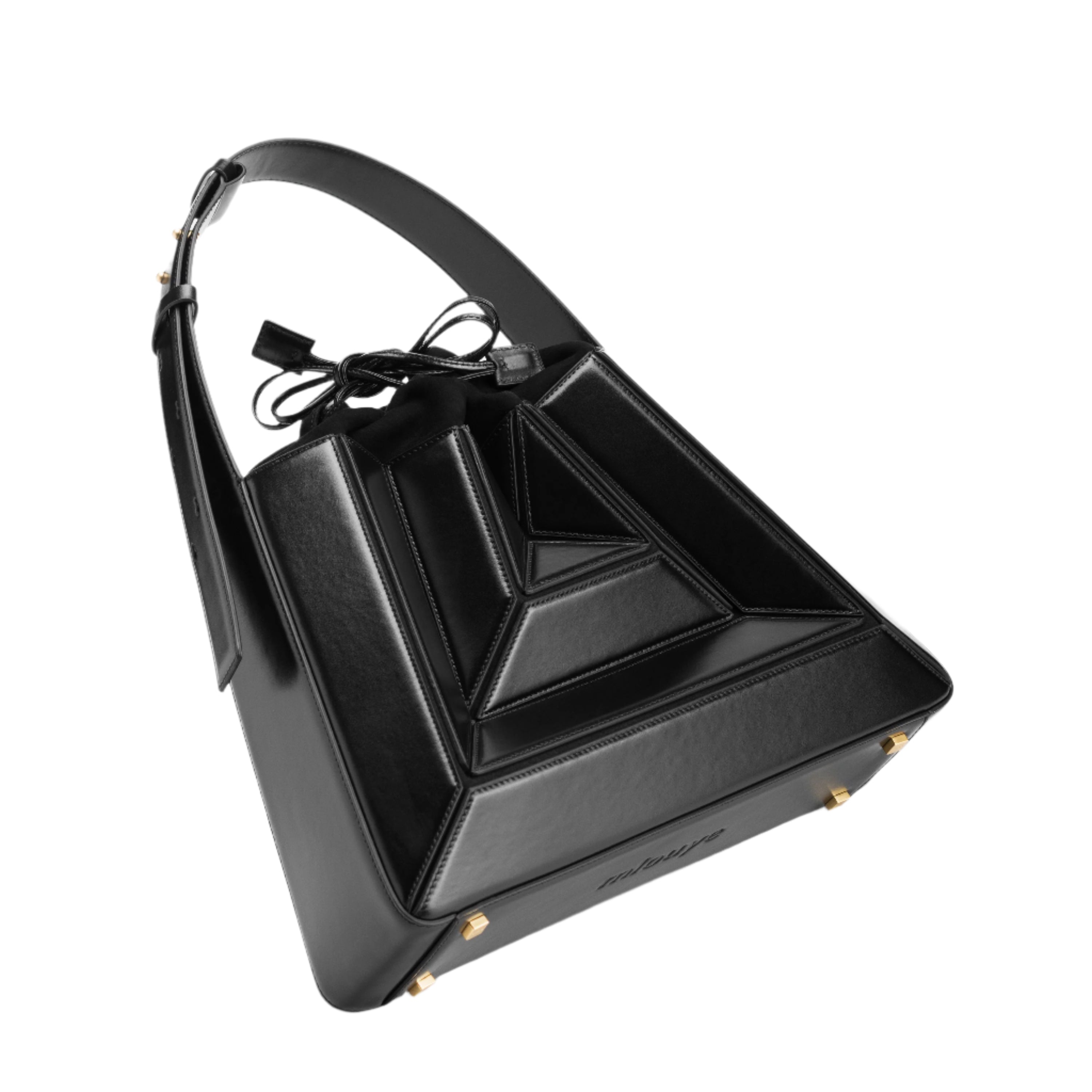 Mlouye Women's Sera Eclat Black Hand Bag | All Bags | Bag | Bags | departure-to-desk | GCC | Handbag | Handbags | new-season-2025 | Shoulder Bag | Women | Women All Bags | Womens Mlouye Women's Sera Eclat Black Hand Bag | All Bags | Bag | Bags | departure-to-desk | GCC | Handbag | Handbags | new-season-2025 | Shoulder Bag | Women | Women All Bags | Womens