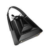 Mlouye Women's Sera Eclat Black Hand Bag