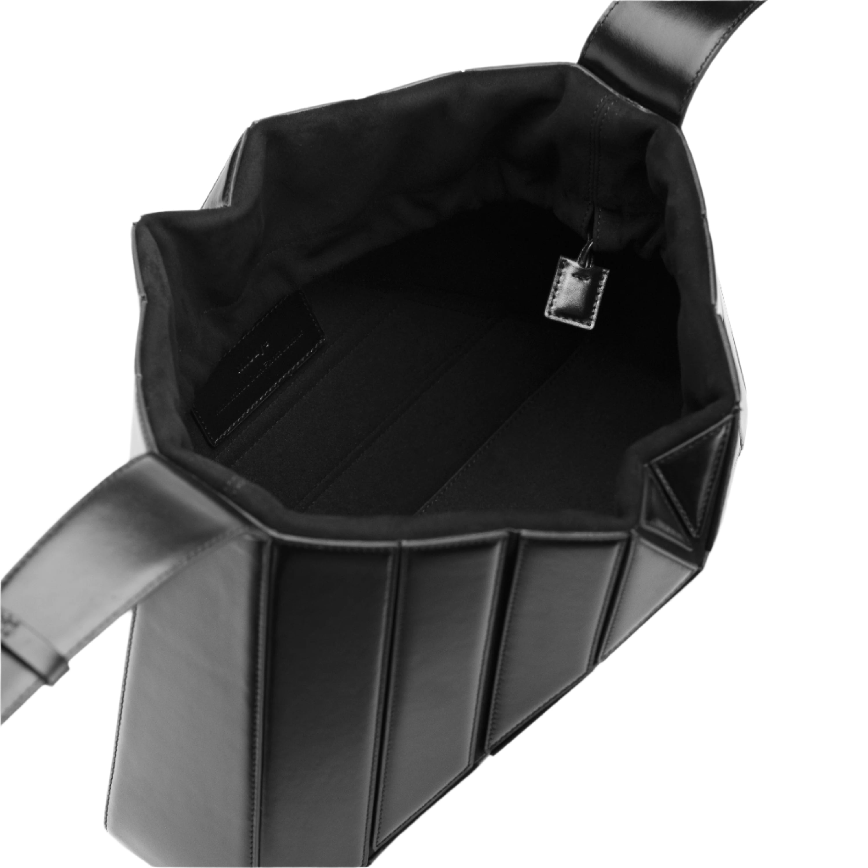 Mlouye Women's Sera Eclat Black Hand Bag | All Bags | Bag | Bags | departure-to-desk | GCC | Handbag | Handbags | new-season-2025 | Shoulder Bag | Women | Women All Bags | Womens Mlouye Women's Sera Eclat Black Hand Bag | All Bags | Bag | Bags | departure-to-desk | GCC | Handbag | Handbags | new-season-2025 | Shoulder Bag | Women | Women All Bags | Womens