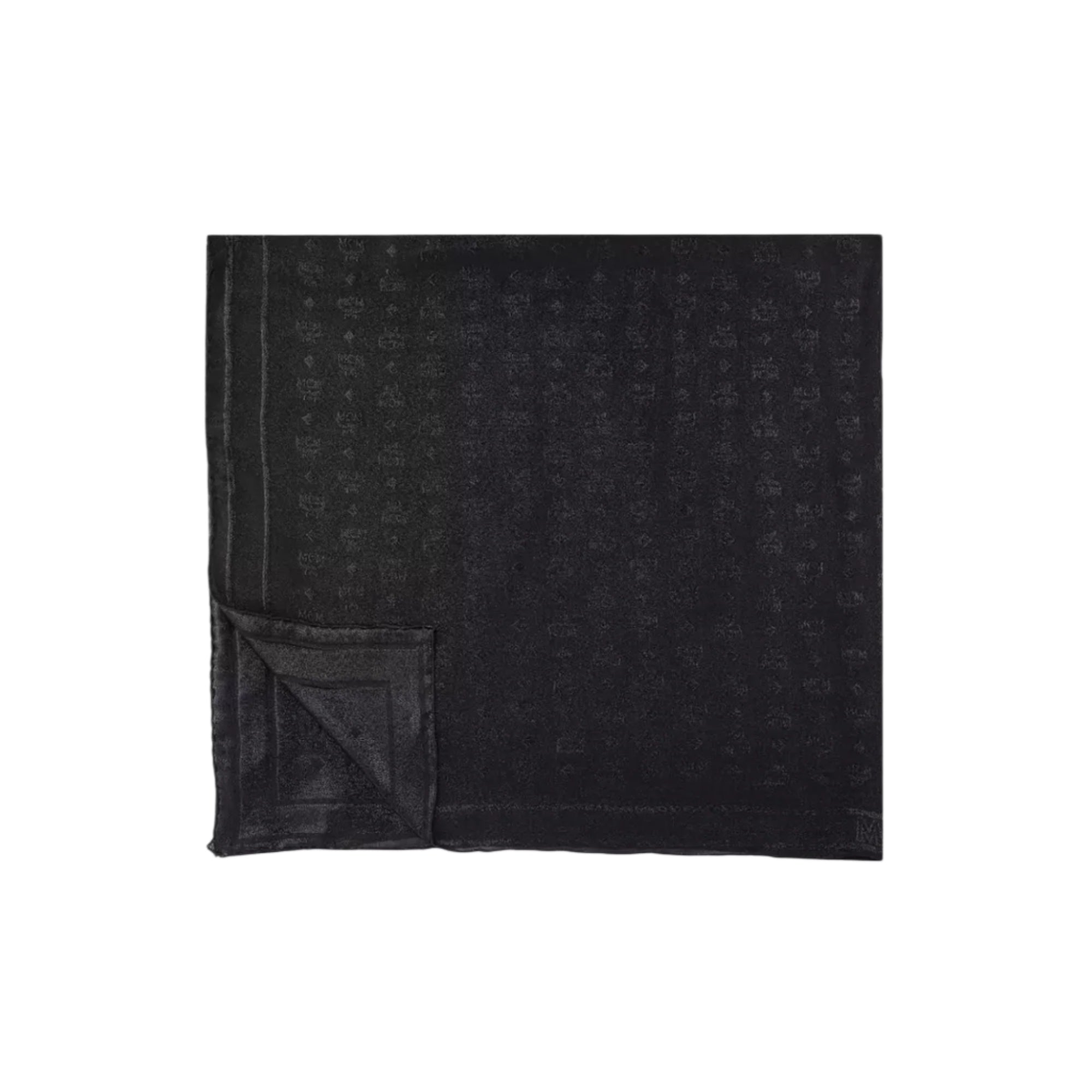 MCM Oversized Italian Silk-lurex Shawl with All-over Visetos Monogram Jacquard Motif | FYFL | GCC | Scarf | Scarves | Women | Women All Clothing | Womenall Accessories Scarves | Womens MCM Oversized Italian Silk-lurex Shawl with All-over Visetos Monogram Jacquard Motif | FYFL | GCC | Scarf | Scarves | Women | Women All Clothing | Womenall Accessories Scarves | Womens