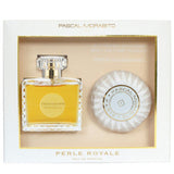 Pascal Morabito Gift Set Perle Royale EDP 100ML + Perfumed Soap