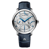 Maurice Lacroix Masterpiece Triple Retrograde 43mm