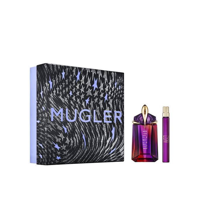 Mugler Alien Hypersense Gift Set EDP 60ml + 10ml