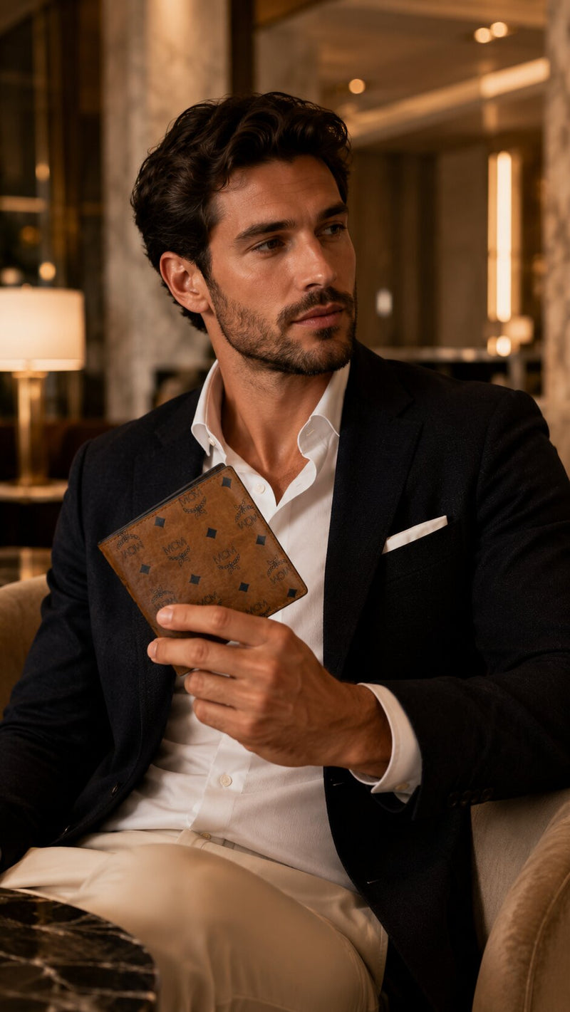 Men's Wallets & Card Holders