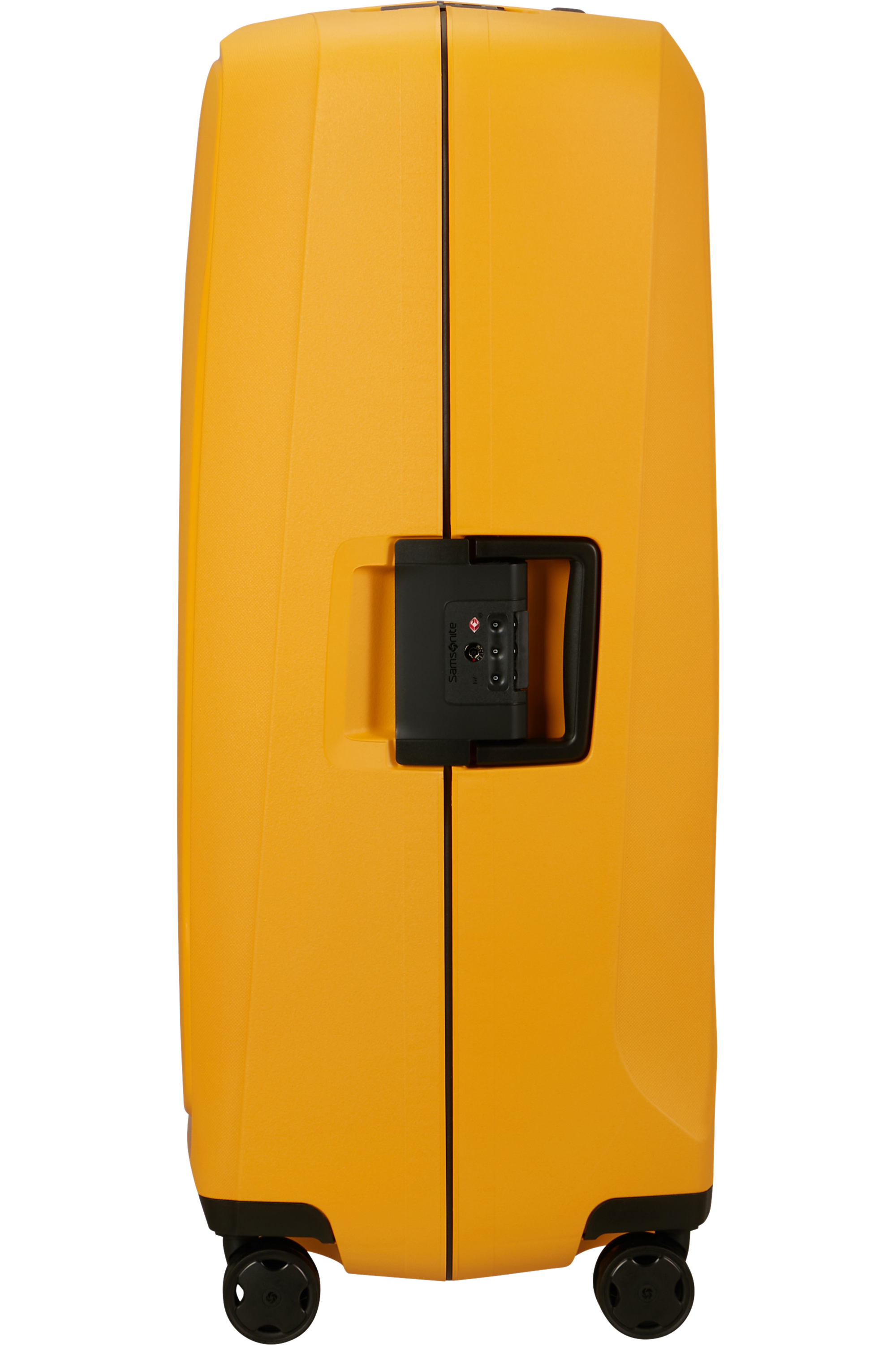 Samsonite Essens Spinner Radiant Yellow Luggage