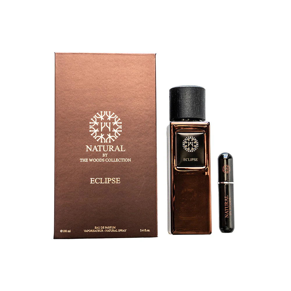 Natural by The Woods Collection Eclipse - 100ml + 5ml | Beauty | Beauty Niche Fragrances | Beauty Niche fragrances Fragrance | departure-to-desk | Men | Mens | new-season-2025 | Niche fragrances | Women | Womens Natural by The Woods Collection Eclipse - 100ml + 5ml | Beauty | Beauty Niche Fragrances | Beauty Niche fragrances Fragrance | departure-to-desk | Men | Mens | new-season-2025 | Niche fragrances | Women | Womens