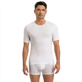 Hanro Men's White Function Shirt