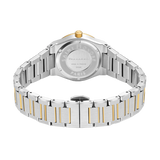 Saint Honore Haussman Women's Green MOP Silver Gold Watch