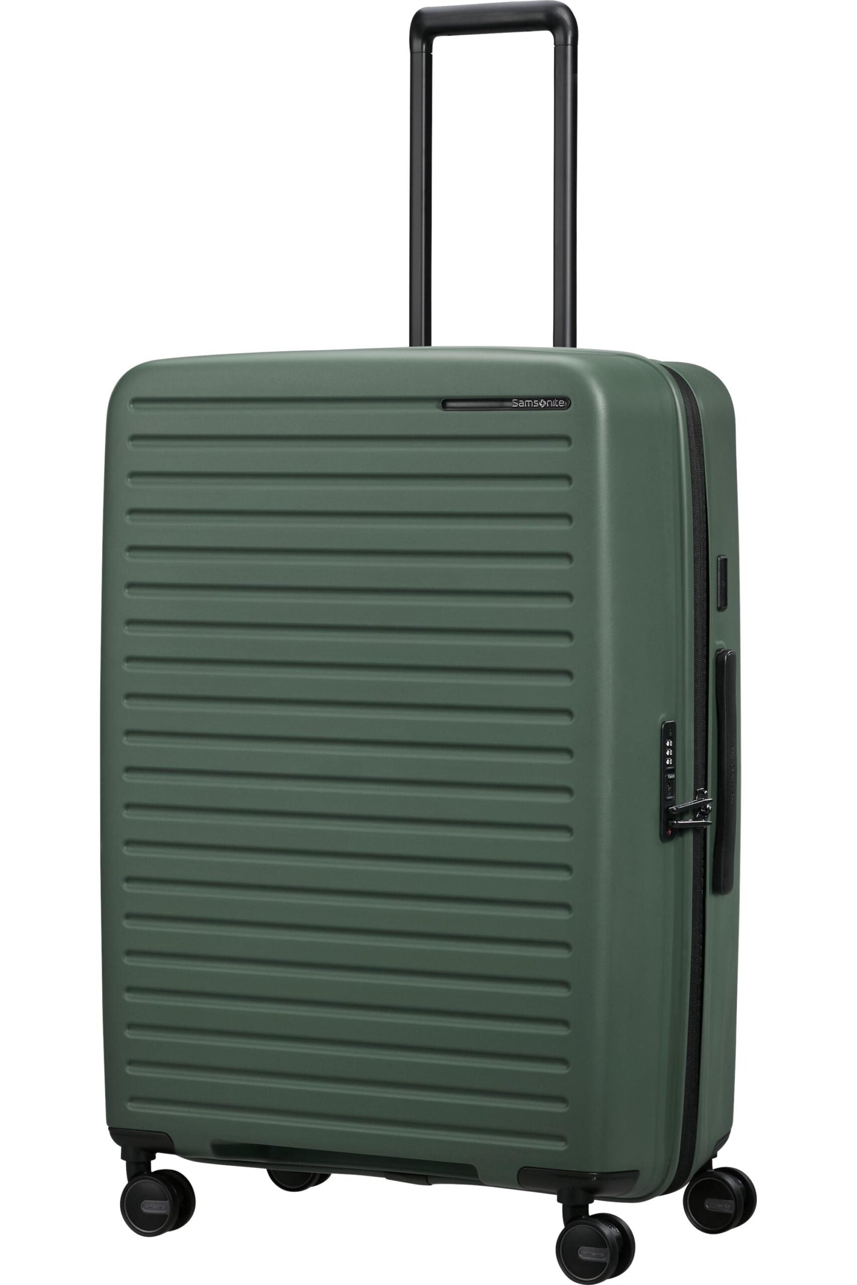 Samsonite Restackd Spinner Easy Access Luggage