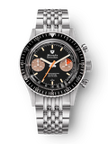 Nivada Grenchen Orange Boy - Manual Men's Automatic Watch