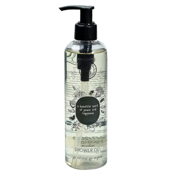 Khan Al Saboun Shower Gel Sensation 250ml | Beauty | Beauty Selfcare | Beauty Selfcare Bodycare | Body Care | Bodycare | Shower Gel | Shower gel collection | Spring Festival Khan Al Saboun Shower Gel Sensation 250ml | Beauty | Beauty Selfcare | Beauty Selfcare Bodycare | Body Care | Bodycare | Shower Gel | Shower gel collection | Spring Festival