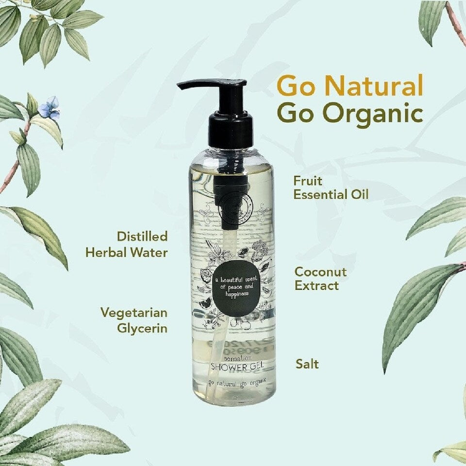 Khan Al Saboun Shower Gel Sensation 250ml | Beauty | Beauty Selfcare | Beauty Selfcare Bodycare | Body Care | Bodycare | Shower Gel | Shower gel collection | Spring Festival Khan Al Saboun Shower Gel Sensation 250ml | Beauty | Beauty Selfcare | Beauty Selfcare Bodycare | Body Care | Bodycare | Shower Gel | Shower gel collection | Spring Festival