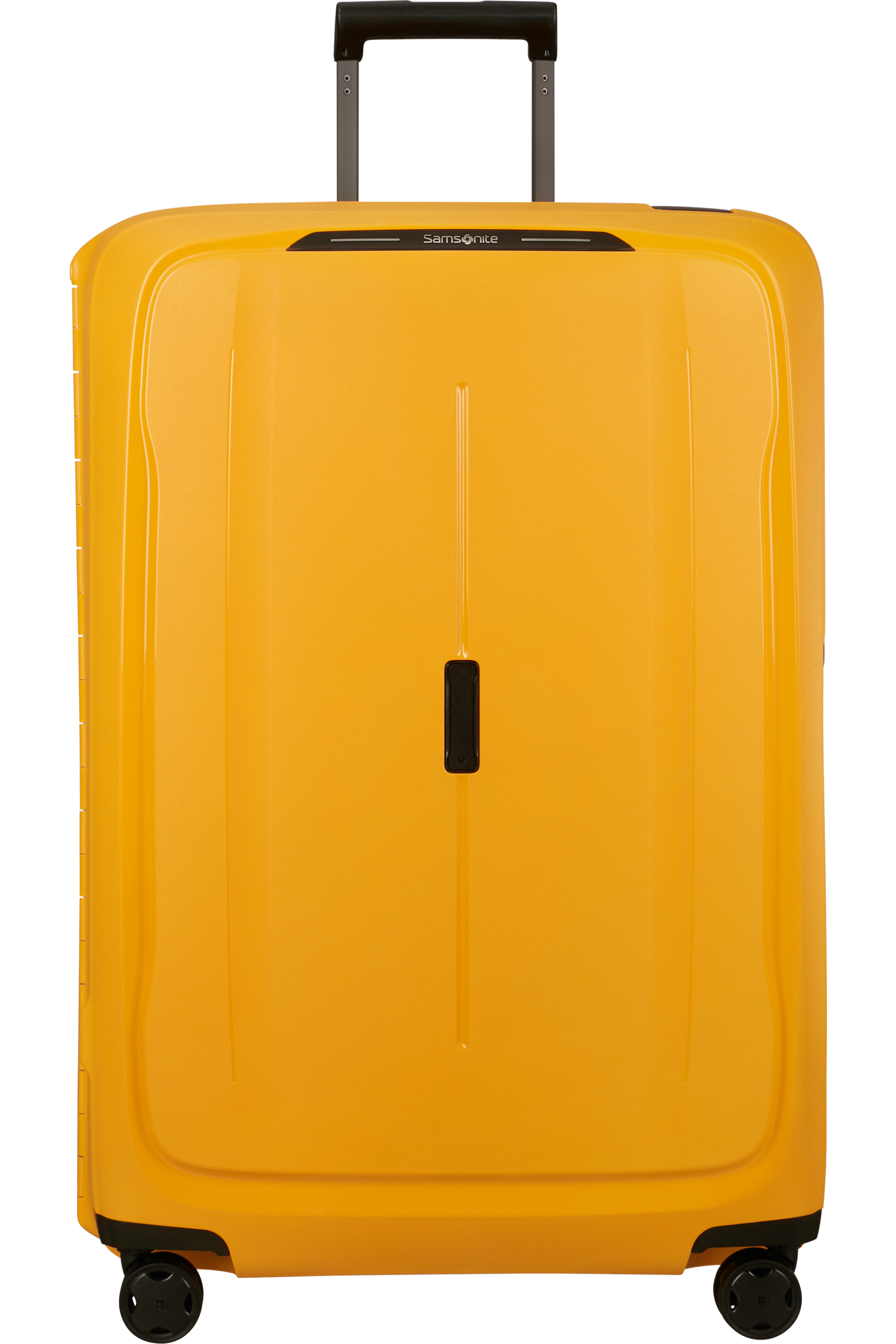 Samsonite Essens Spinner Radiant Yellow Luggage