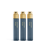 Maison Francis Kurkdjian Oud Satin Mood Eau de parfum - refills 3x11ml
