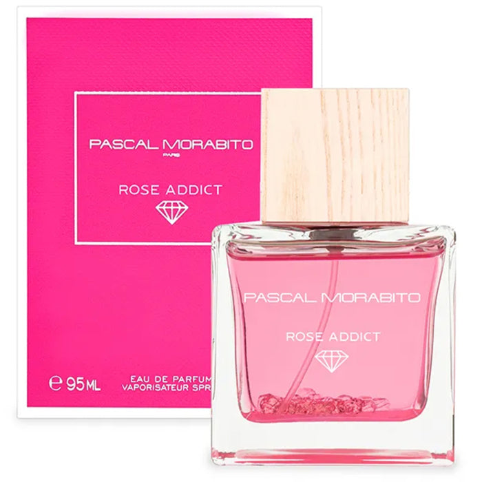 Pascal Morabito Pierre Precieuse Rose Addict EDP 95ML | Beauty | Beauty Fragrances | Beauty Women fragrances | Women | Womens Pascal Morabito Pierre Precieuse Rose Addict EDP 95ML | Beauty | Beauty Fragrances | Beauty Women fragrances | Women | Womens