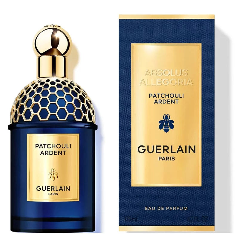 Guerlain Patchouli Ardent Eau de Parfum 125ml | Beauty | Beauty Fragrances | Beauty Women fragrances | departure-to-desk | Perfumes | Spring Festival | Womens Guerlain Patchouli Ardent Eau de Parfum 125ml | Beauty | Beauty Fragrances | Beauty Women fragrances | departure-to-desk | Perfumes | Spring Festival | Womens