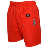Paul & Shark Men's Red  Swim Trunks