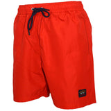 Paul & Shark Men's Red  Swim Trunks