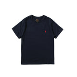 Polo Ralph Lauren Kids Boy's T-shirt with Crew Neck