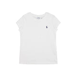 Polo Ralph Lauren Kids Girl's  Cotton Jersey T-shirt