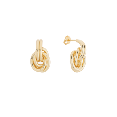 Shashi Petra Earring Gold