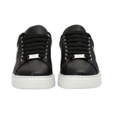 Philipp Plein AW25 Men’s Low-Top Logo Sneakers – Shop Online at Blue Salon Qatar