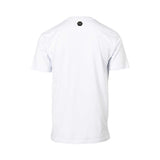 Philipp Plein AW25 Men’s White T-Shirt with Hexagon Logo – Shop Online at Blue Salon Qatar