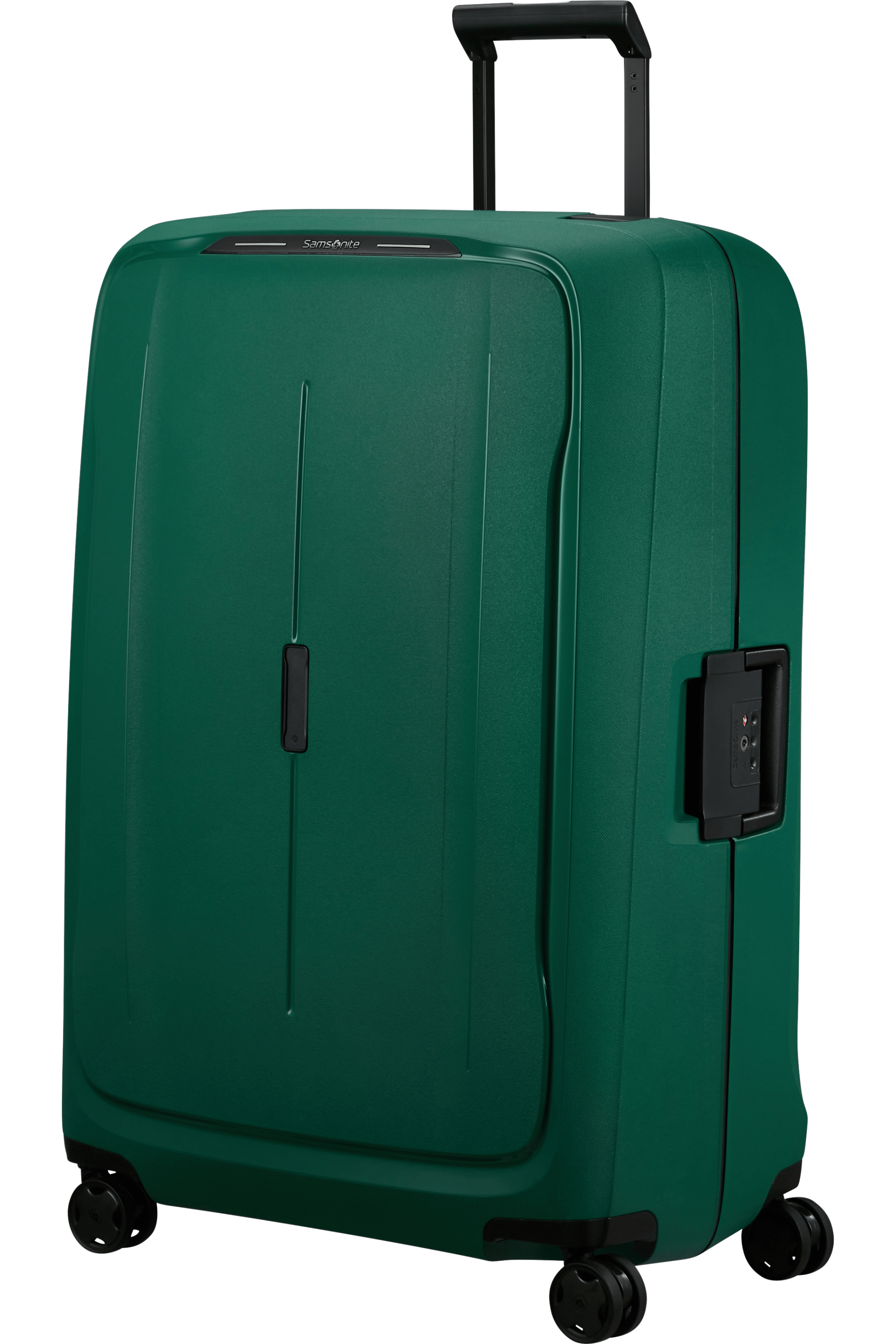 Samsonite Essens Alpine Green Spinner Luggage