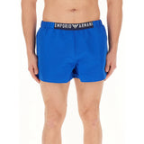 Emporio Armani Men's Royal Blue Swimming Short